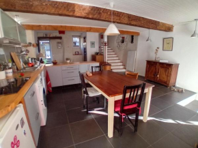 Maison de village